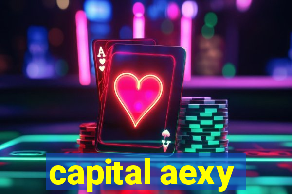 capital aexy